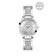 GUESS AURORA W1288L1 Γυναικείο Ρολόι Quartz Ακριβείας