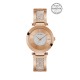 GUESS AURORA W1288L3 Γυναικείο Ρολόι Quartz Ακριβείας