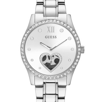 GUESS BE LOVED GW0380L1 Γυναικείο Ρολόι Quartz Ακριβείας