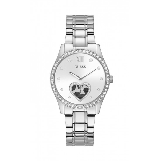 GUESS BE LOVED GW0380L1 Γυναικείο Ρολόι Quartz Ακριβείας