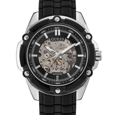 GUESS BOLT GW0061G1 Ανδρικό Ρολόι Αυτόματο