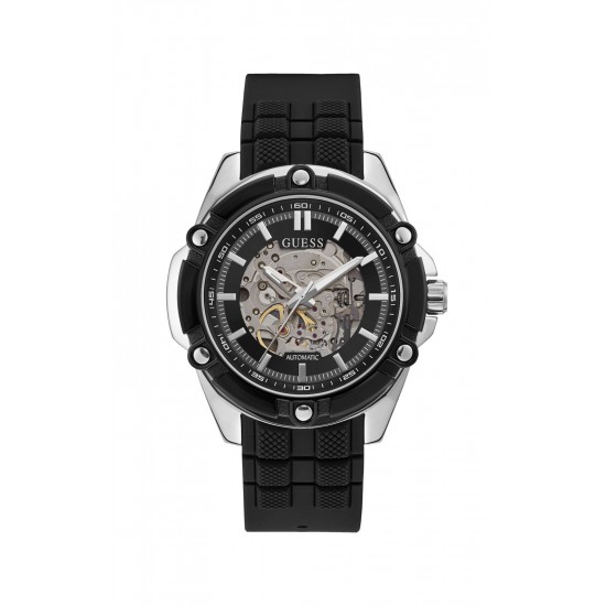 GUESS BOLT GW0061G1 Ανδρικό Ρολόι Αυτόματο