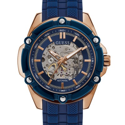 GUESS BOLT GW0061G3 Ανδρικό Ρολόι Αυτόματο