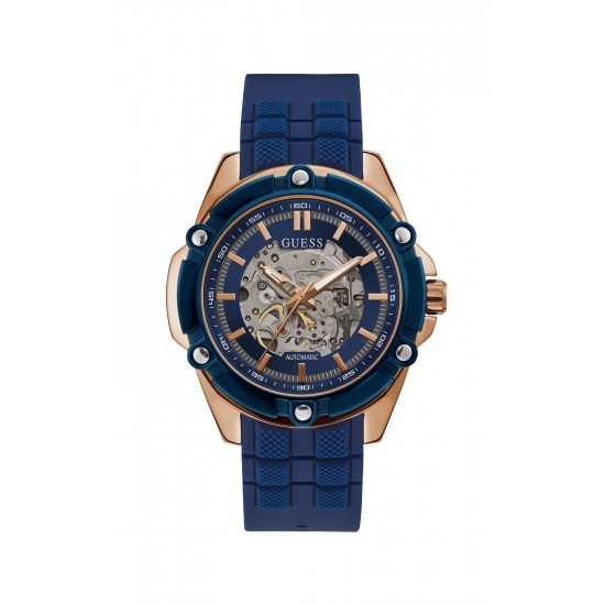 GUESS BOLT GW0061G3 Ανδρικό Ρολόι Αυτόματο
