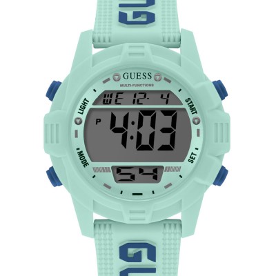 GUESS BOOST GW0015L5 Γυναικείο Ρολόι Digital