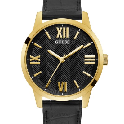 GUESS CAMPBELL GW0250G2 Ανδρικό Ρολόι Quartz Ακριβείας
