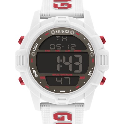 GUESS CHARGE GW0050G4 Ανδρικό Ρολόι Digital