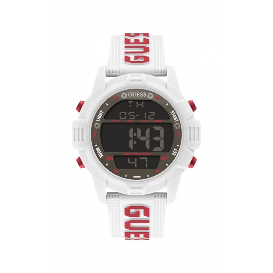 GUESS CHARGE GW0050G4 Ανδρικό Ρολόι Digital