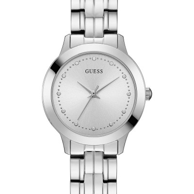 GUESS CHELSEA W0989L1 Γυναικείο Ρολόι Quartz Ακριβείας