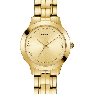 GUESS CHELSEA W0989L2 Γυναικείο Ρολόι Quartz Ακριβείας
