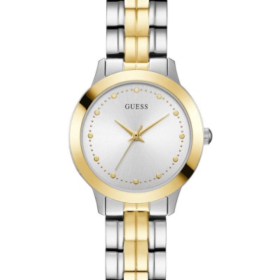 GUESS CHELSEA W0989L8 Γυναικείο Ρολόι Quartz Ακριβείας