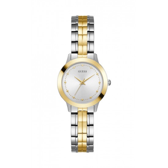 GUESS CHELSEA W0989L8 Γυναικείο Ρολόι Quartz Ακριβείας