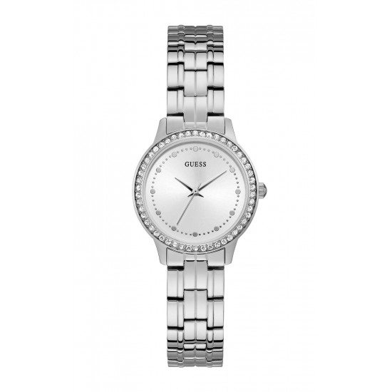 GUESS CHELSEA W1209L1 Γυναικείο Ρολόι Quartz Ακριβείας
