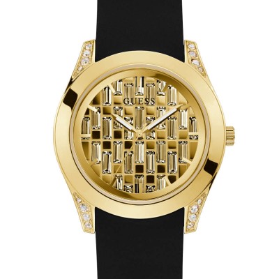 GUESS CLARITY GW0109L1 Γυναικείο Ρολόι Quartz Ακριβείας