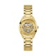 GUESS CLEAR CUT GW0253L2 Γυναικείο Ρολόι Quartz Multi-Function