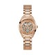 GUESS CLEAR CUT GW0253L3 Γυναικείο Ρολόι Quartz Multi-Function