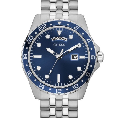 GUESS COMET GW0220G1 Ανδρικό Ρολόι Quartz Ακριβείας