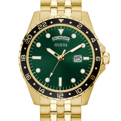 GUESS COMET GW0220G2 Ανδρικό Ρολόι Quartz Ακριβείας