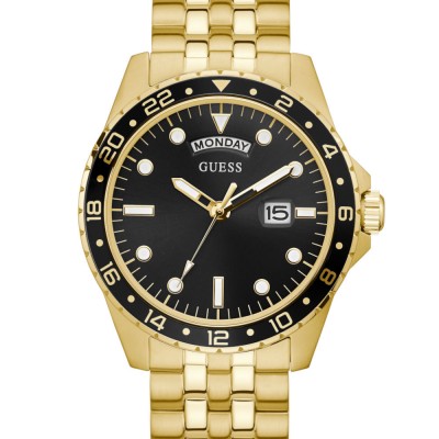 GUESS COMET GW0220G4 Ανδρικό Ρολόι Quartz Ακριβείας