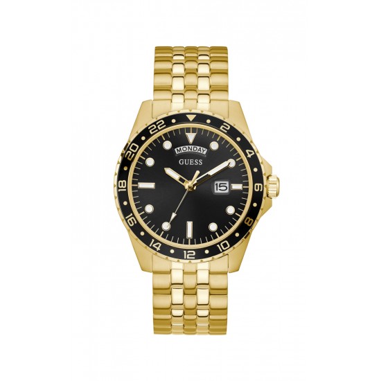 GUESS COMET GW0220G4 Ανδρικό Ρολόι Quartz Ακριβείας