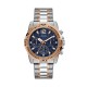 GUESS COMMANDER GW0056G5 Ανδρικό Ρολόι Quartz Χρονογράφος Ακριβείας