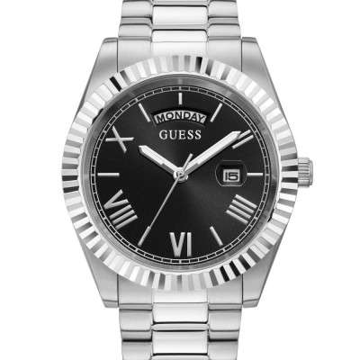 GUESS CONNOISSEUR GW0265G1 Ανδρικό Ρολόι Quartz Ακριβείας