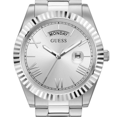 GUESS CONNOISSEUR GW0265G6 Ανδρικό Ρολόι Quartz Ακριβείας