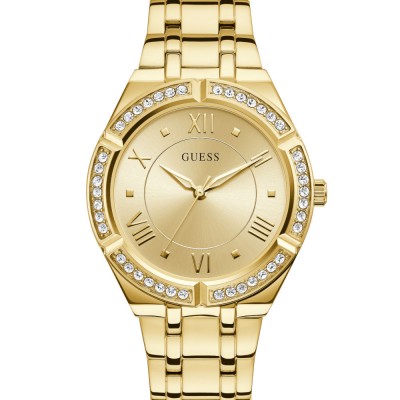 GUESS COSMO GW0033L2 Γυναικείο Ρολόι Quartz Ακριβείας
