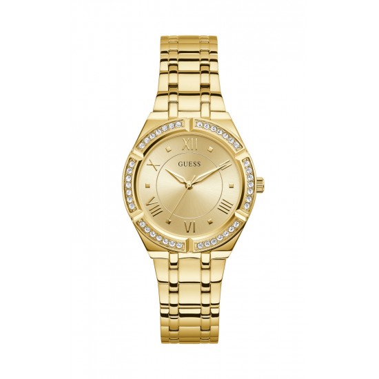GUESS COSMO GW0033L2 Γυναικείο Ρολόι Quartz Ακριβείας