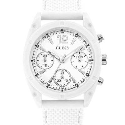 GUESS DART W1296L1 Γυναικείο Ρολόι Quartz Χρονογράφος Ακριβείας