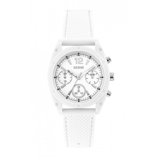 GUESS DART W1296L1 Γυναικείο Ρολόι Quartz Χρονογράφος Ακριβείας