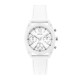 GUESS DART W1296L1 Γυναικείο Ρολόι Quartz Χρονογράφος Ακριβείας