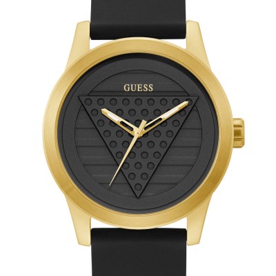 GUESS DRIVER GW0200G1 Γυναικείο Ρολόι Quartz Ακριβείας