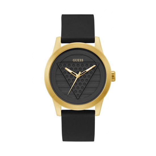 GUESS DRIVER GW0200G1 Γυναικείο Ρολόι Quartz Ακριβείας