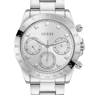 GUESS ECLIPSE GW0314L1 Γυναικείο Ρολόι Quartz Multifuction Ακριβείας