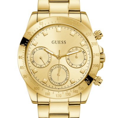 GUESS ECLIPSE GW0314L2 Γυναικείο Ρολόι Quartz Multifuction Ακριβείας