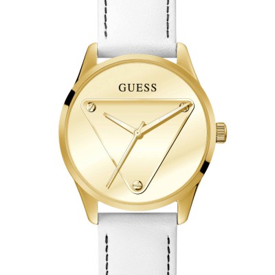 GUESS EMBLEM GW0399L1 Γυναικείο Ρολόι Quartz Ακριβείας