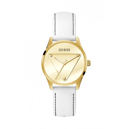 GUESS EMBLEM GW0399L1 Γυναικείο Ρολόι Quartz Ακριβείας