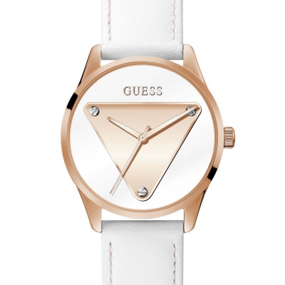 GUESS EMBLEM GW0399L2 Γυναικείο Ρολόι Quartz Ακριβείας