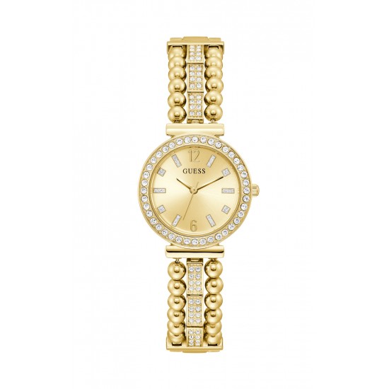 GUESS GALA GW0401L2 Γυναικείο Ρολόι Quartz Ακριβείας