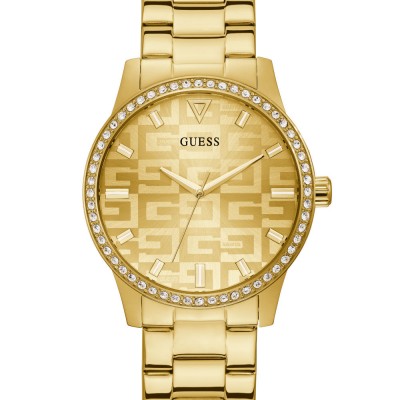 GUESS G CHECK GW0292L2 Γυναικείο Ρολόι Quartz Ακριβείας