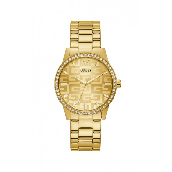 GUESS G CHECK GW0292L2 Γυναικείο Ρολόι Quartz Ακριβείας