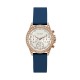 GUESS GEMINI GW0222L2 Γυναικείο Ρολόι Quartz Χρονογράφος Ακριβείας