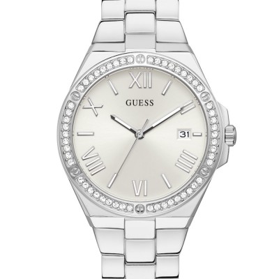GUESS HARPER GW0286L1 Γυναικείο Ρολόι Quartz Ακριβείας