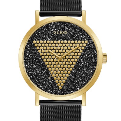 GUESS IMPRINT GW0049G2 Γυναικείο Ρολόι Quartz Ακριβείας