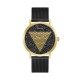 GUESS IMPRINT GW0049G2 Γυναικείο Ρολόι Quartz Ακριβείας