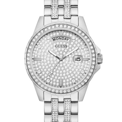 GUESS LADY COMET GW0254L1 Γυναικείο Ρολόι Quartz Ακριβείας