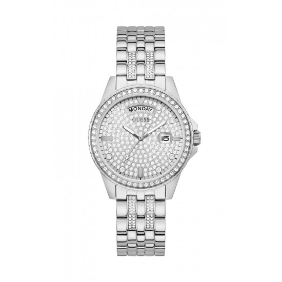 GUESS LADY COMET GW0254L1 Γυναικείο Ρολόι Quartz Ακριβείας