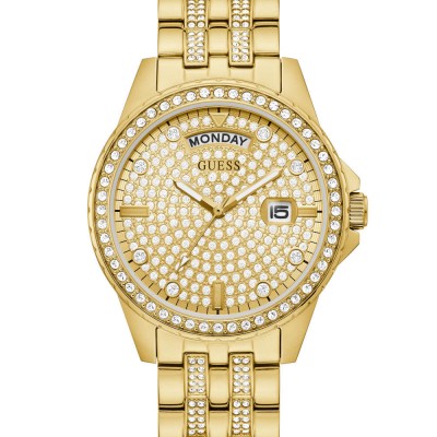 GUESS LADY COMET GW0254L2 Γυναικείο Ρολόι Quartz Ακριβείας