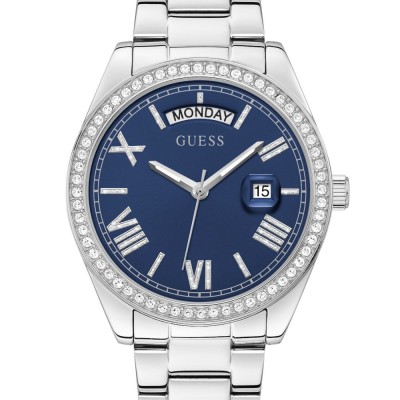 GUESS LUNA GW0307L1 Γυναικείο Ρολόι Quartz Ακριβείας